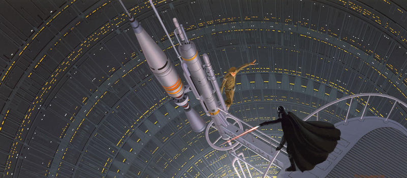 Illustration for article titled In Memory of Ralph McQuarrie, the Artist who Designed Darth Vader & R2-D2